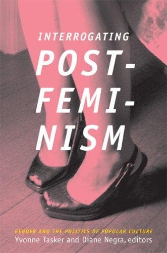 Tapa de Interrogating postfeminism