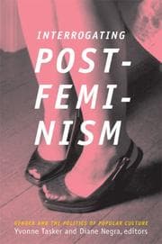 Tapa de Interrogating postfeminism