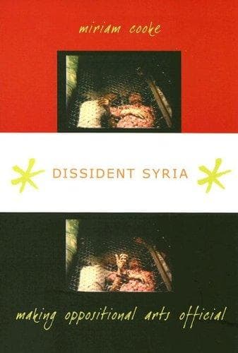 Tapa de Dissident Syria