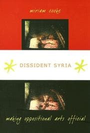 Tapa de Dissident Syria