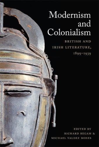 Tapa de Modernism and Colonialism