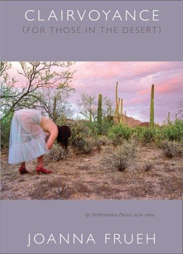 Tapa de Clairvoyance (For Those In The Desert)