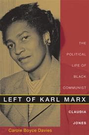 Tapa de Left of Karl Marx