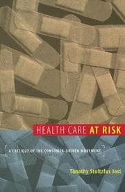 Tapa de Health Care at Risk