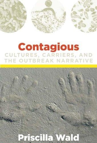 Tapa de Contagious