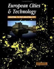 Tapa de European Cities and Technology