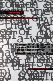 Tapa de 99 Poets/1999: An International Poetics Symposium