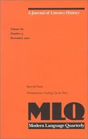 Tapa de Periodization