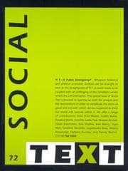 Tapa de 911, a public emergency?