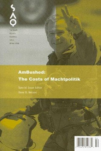Tapa de AmBushed