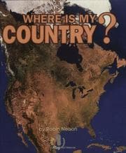 Tapa de Where Is My Country?