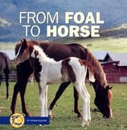 Tapa de From Foal to Horse (Start to Finish (Lerner, Paper))