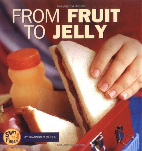 Tapa de From Fruit to Jelly