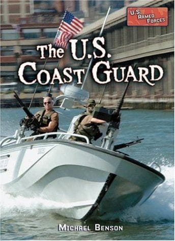 Tapa de The U.S. Coast Guard