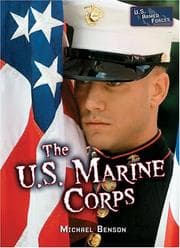 Tapa de The U.S. Marine Corps (U.S. Armed Forces)