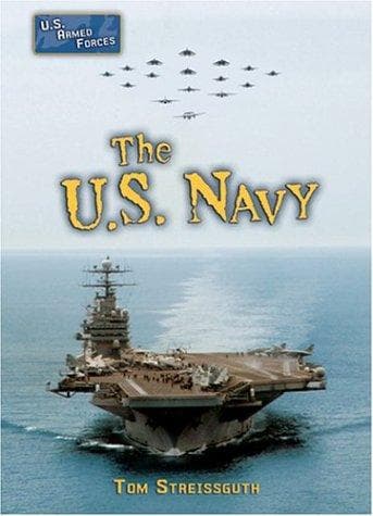 Tapa de The U.S. Navy