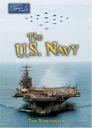 Tapa de The U.S. Navy