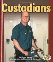 Tapa de Custodians (Pull Ahead Books)