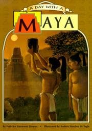 Tapa de Day With a Maya (Day With)