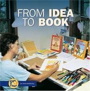 Tapa de From idea to book
