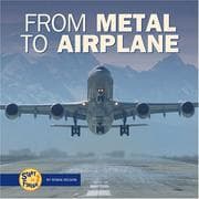 Tapa de From Metal to Airplane (Start to Finish)