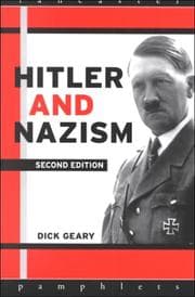 Tapa de Hitler and Nazism