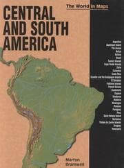 Tapa de Central and South America