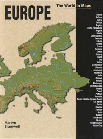 Tapa de Europe