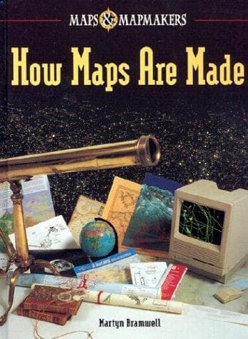 Tapa de How maps are made
