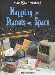 Tapa de Mapping the planets and space