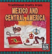 Tapa de Traditional crafts from Mexico and Central America
