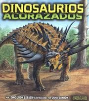 Tapa de Armored dinosaurs