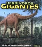 Tapa de Herbivoros Gigantes/giant Plant-eating Dinosaurs