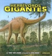 Tapa de Herbivoros Gigantes / Giant Plant-Eating Dinosaurs (Conoce a Los Dinosaurios)