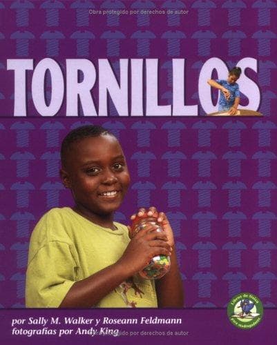 Tapa de Tornillos
