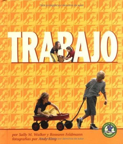 Tapa de Trabajo/work (Libros De Fiscia)