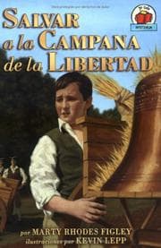 Tapa de Saving the Liberty Bell
