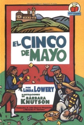 Tapa de El Cinco de Mayo