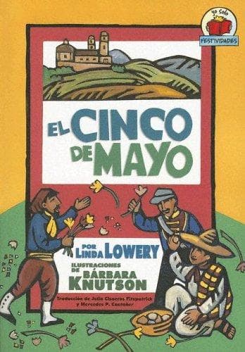 Tapa de El Cinco de Mayo