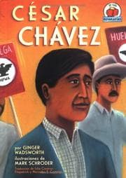 Tapa de César Chávez