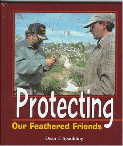 Tapa de Protecting our feathered friends