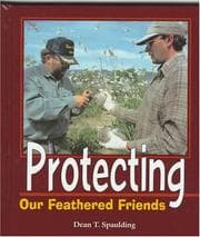 Tapa de Protecting our feathered friends