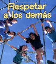 Tapa de Respetar A Los Demas / Respecting Others