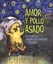Tapa de Amor Y Pollo Asado / Love and Roast Chicken