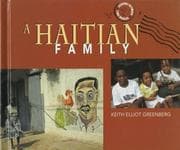 Tapa de A Haitian family
