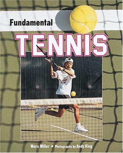 Tapa de Fundamental tennis