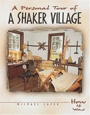 Tapa de A Personal Tour of a Shaker Village