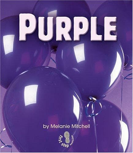 Tapa de Purple