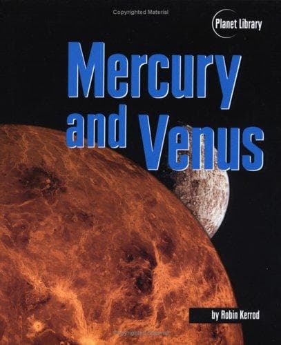 Tapa de Mercury and Venus