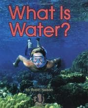 Tapa de What Is Water?